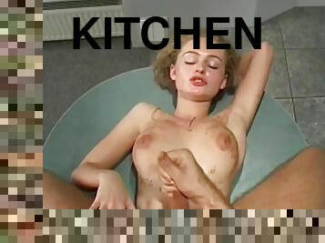 Sex in the kitchen olga shkabarny