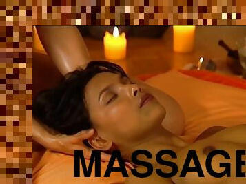 Erotic oil massage from india for women