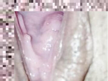 muschi, dilettant, beule-schuss, zwischen-den-rennen, junge, gangbang, creampie, schwarz, beule, fetisch