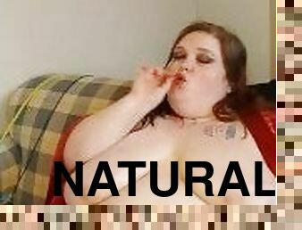 teta-grande, gordo, amador, babes, bbw, langerie, natural, fumando, provocando, topless