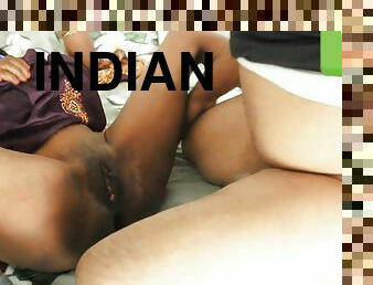 Hot Indian Aunty Sex With Indian Desi Boy