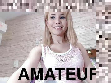 store-patter, onani, amatør, anal, legetøj, blond, webcam, solo