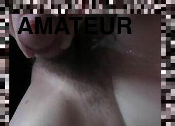 masturbation, amateur, ejaculation-sur-le-corps, ejaculation, solo