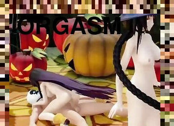 ?MMD R-18 SEX DANCE?HOT INTENSE SEX BIG TASTY ASS SWEET INTENSE PLEASURE ??????? [MMD]