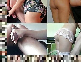 cumshot-keluarnya-sperma, handjob-seks-dengan-tangan-wanita-pada-penis-laki-laki, kompilasi, sperma, italia, wanita-simpanan, susu, dominasi, dominasi-perempuan-dalam-sex