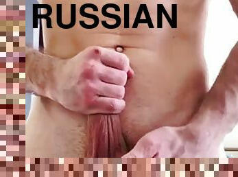 Russian guy DOMINATES verbally and makes you suck his cock - Russian Dirty Talk