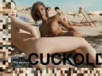 Cuckold Couple:Cuckold Is Their Way Of Life-S4E3