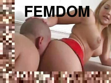 orgasm, fitta-pussy, bdsm, under-kjolen, pov, sittande-på-ansikte, close-up, dominans, femdom