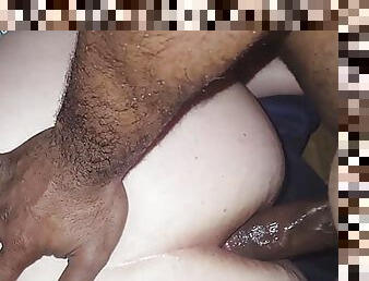 pantat, posisi-seks-doggy-style, gemuk-fat, amatir, anal, dewasa, jenis-pornografi-milf, buatan-rumah, latina, ibu