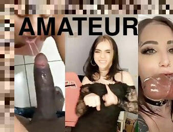 Amoral sluts breathtaking porn compilation