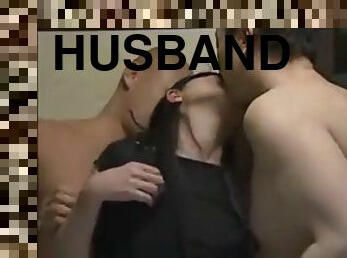kone, hardcore, ægtemand