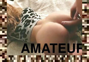 cul, gros-nichons, levrette, chatte-pussy, amateur, anal, fellation, énorme-bite, maison, allemand