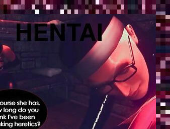 hentai, 3d