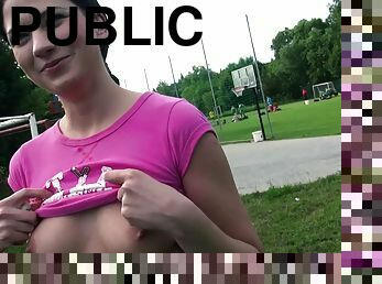 public, chatte-pussy, babes, fellation, ados, hardcore, point-de-vue, douce, belle