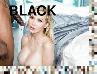 Black cock cum cumfaced gorgeous girls