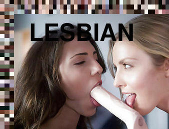 cipka, laski, lesbijskie, nastolatki, gwiazda-porno, palcówki, pieprzenie, perwersyjne, lesby