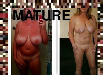 tettone, maturi, mammine-mature, serie, europee-european, bionde, europee, bianche, brunette