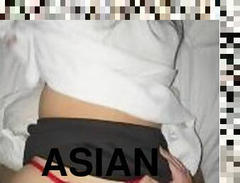 asiatique, gros-nichons, levrette, secrétaire, amateur, babes, fellation, belle-femme-ronde, point-de-vue, culotte