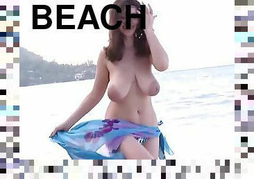 spiaggia, topless