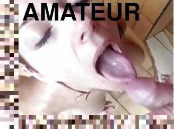 amateur, babes, ejaculation-sur-le-corps, ejaculation