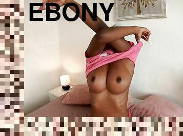 Shameless ebony minx amazing adult story