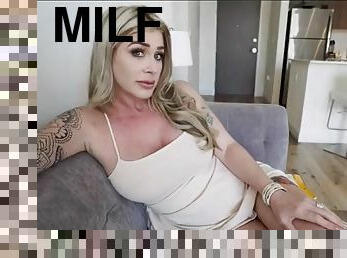 Huge Breasted Milf Dames Milk Stepson