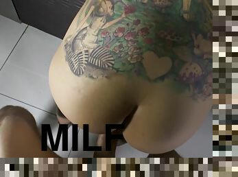 jenis-pornografi-milf, latina, gila, tato