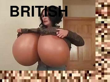 kändis, bdsm, bbw, brittisk, rumpa-butt