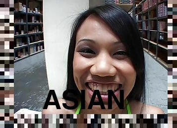 asiático, anal, chorro-de-corrida, estrella-del-porno, trío, doble, tailandés, penetración