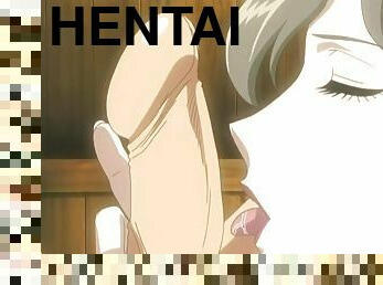 Immoral hentai mom spicy adult video