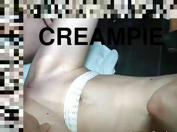 milf, saksa, grupikas, creampie