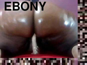 Ebony african amazon bbw bigbutt