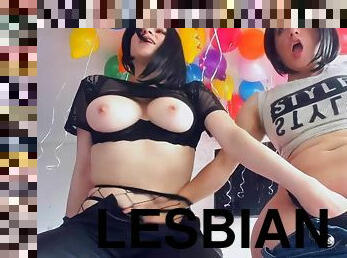 amatööri, lesbo-lesbian, teini, kotitekoinen, lunttu, verkkokamera, kaunis, lateksi, farkut