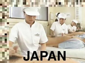 Japanese sperm milking