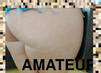 Pretty chubby masturbation and sqirt webcam
