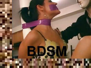 bdsm, gagging, bondage