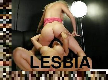Lesbians Britney Amber & Capri Cavanni Fuck