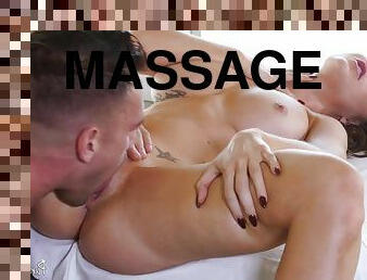 Kendall Karson - Boy Toy Masseuse in HQ