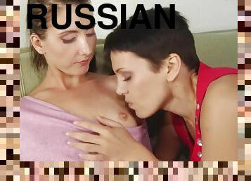 fitta-pussy, rysk, mogen, brudar, lesbisk, milf, tonåring, ung18