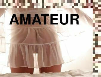 amatör, pov, rumpa-butt, ensam, retande