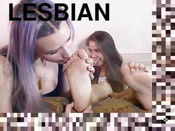 store-patter, amatør, lesbisk, fødder, perverst, fræk, fetish