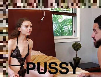 Libidinous minx Jessae Rosae aphrodisiac porn scene