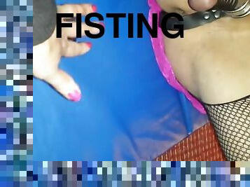 Fisting