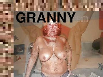 Omafotze granny outdoor pictures collection