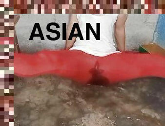 asia, mandi, kencing, amatir, dewasa, bintang-porno, sudut-pandang, sperma, mandi-shower, basah