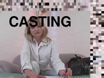 Mutti beim sex casting