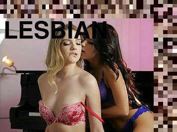 pillu-pussy, lesbo-lesbian, sormettaminen, tyttöystävä, kaunis, oraali, upea