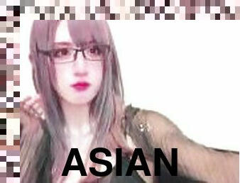 asia, payudara-besar, mastubasi, anal, mainan, jepang, waria, anak-perempuan, cantik, erotis