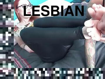 lesbiana, pies