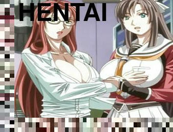 gros-nichons, maman-et-garçon, anal, fellation, maman, ejaculation-interne, jeune-18, pute, anime, hentai